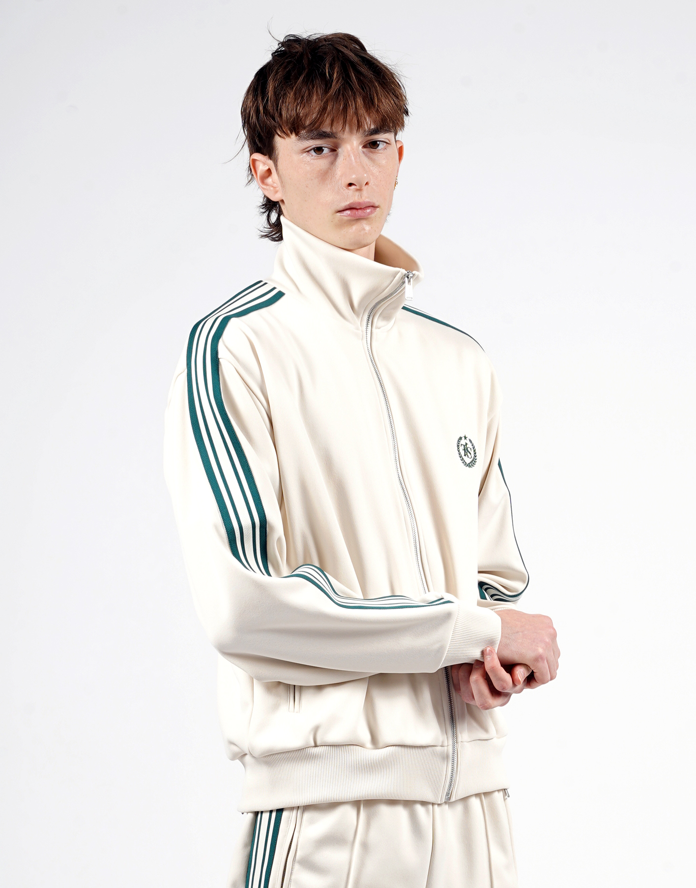 FS1 TRACK TOP 詳細画像 Black 5