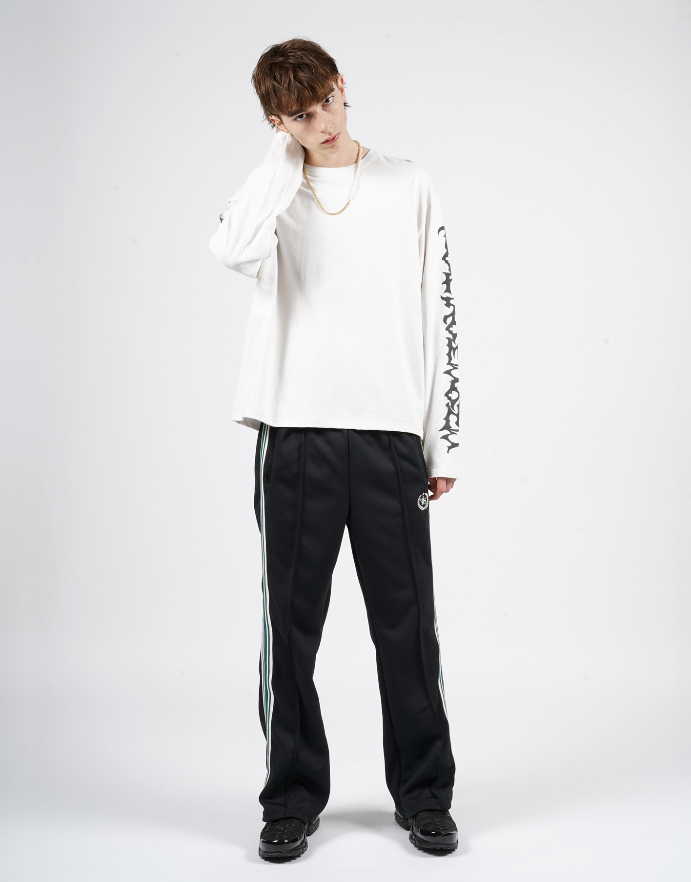 FS1 TRACK PANTS | FORSOMEONE(フォーサムワン)公式ONLINE STORE