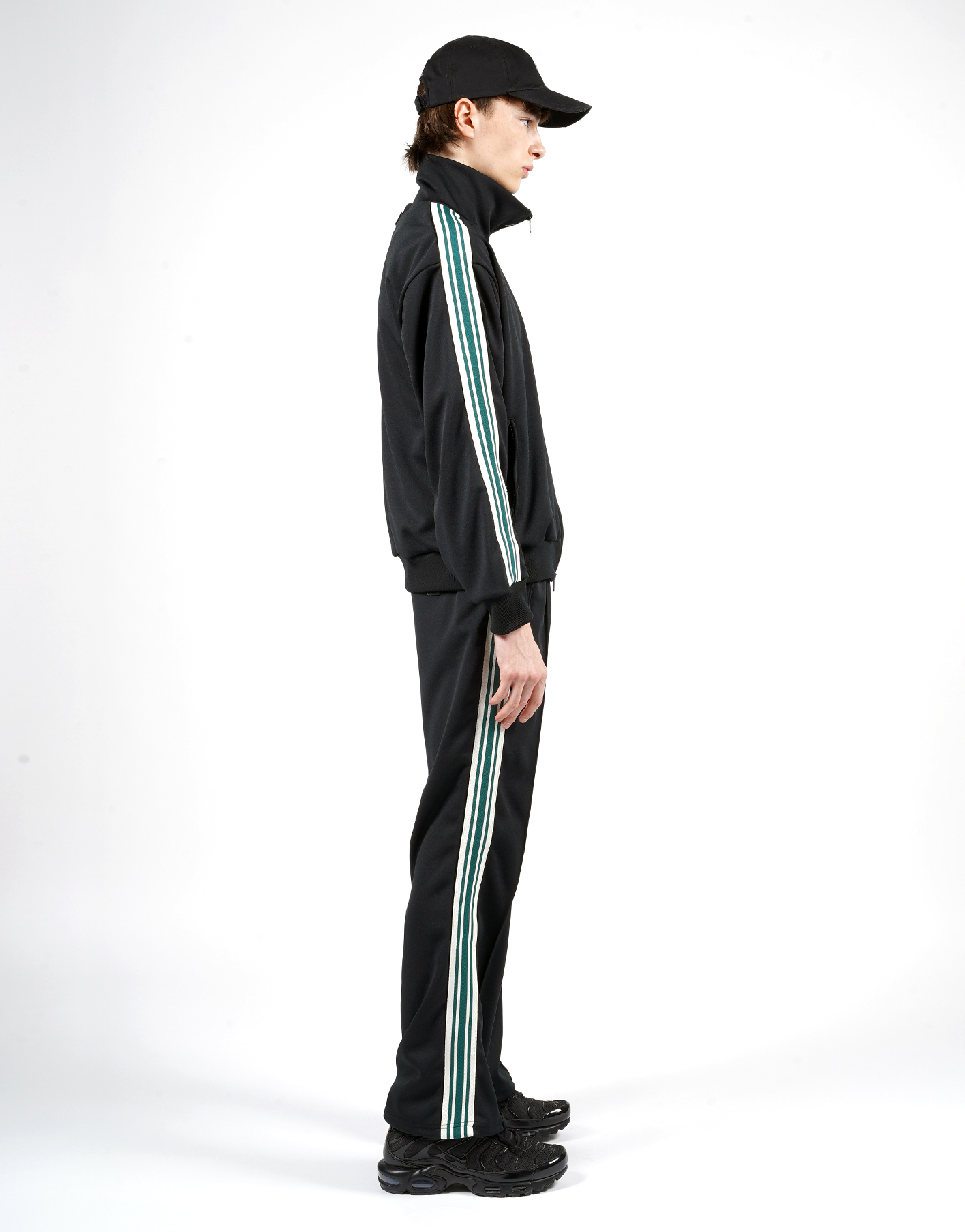 FS1 TRACK PANTS 詳細画像 Black 4