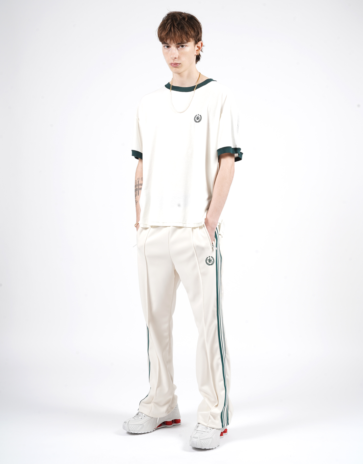 FS1 TRACK PANTS | FORSOMEONE(フォーサムワン)公式ONLINE STORE