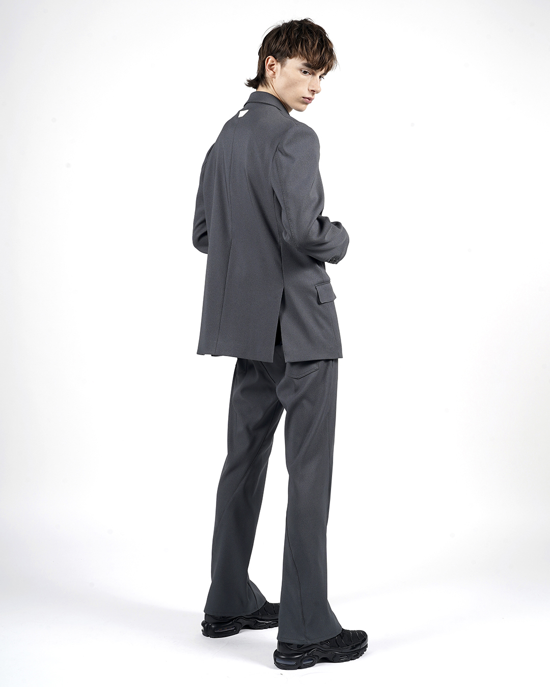 PREST #146 TROUSERS 詳細画像 Black 2