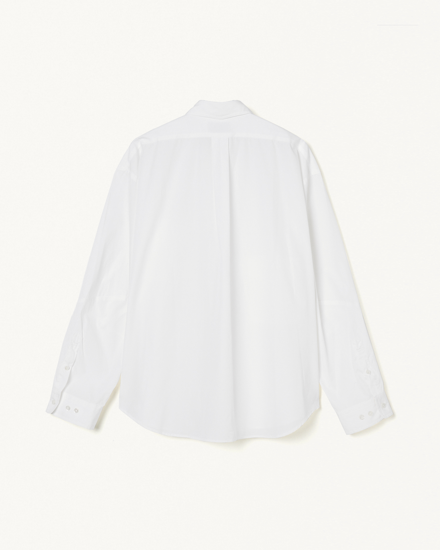 OVERSIZED SHIRT 詳細画像 Black 8
