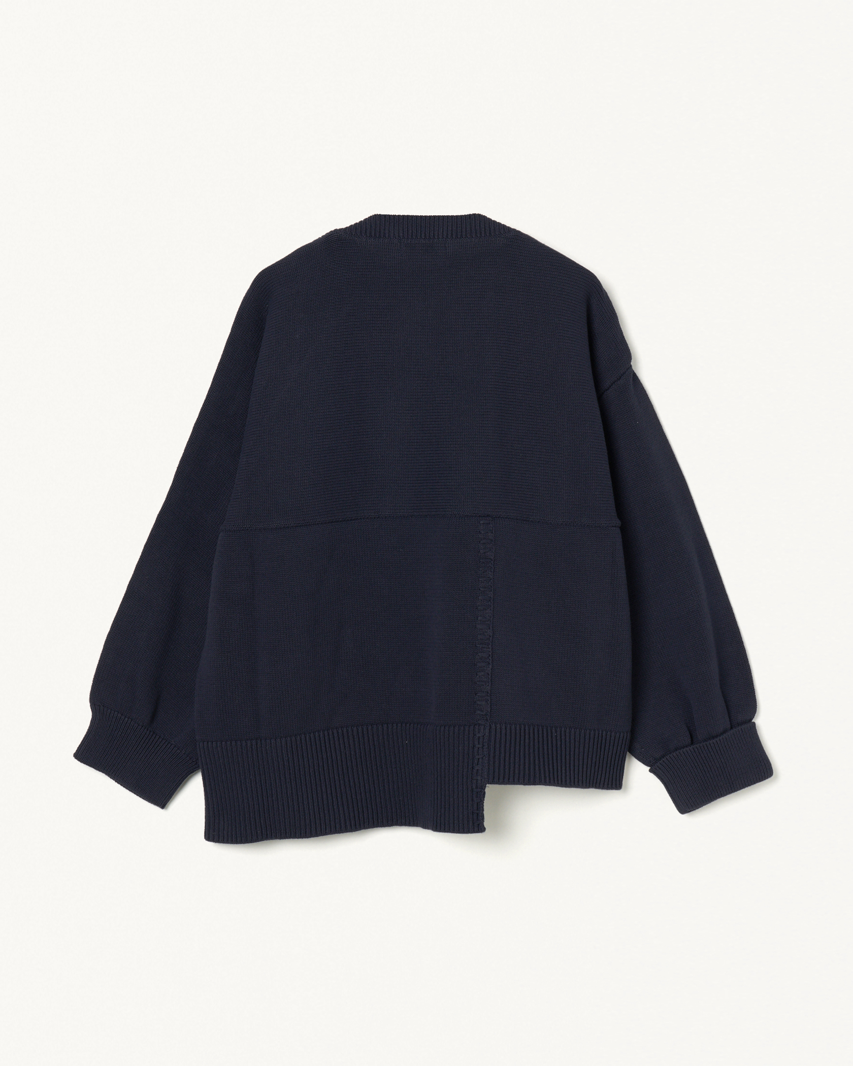 OVERSIZED VINTAGE KNIT 詳細画像 Navy 7