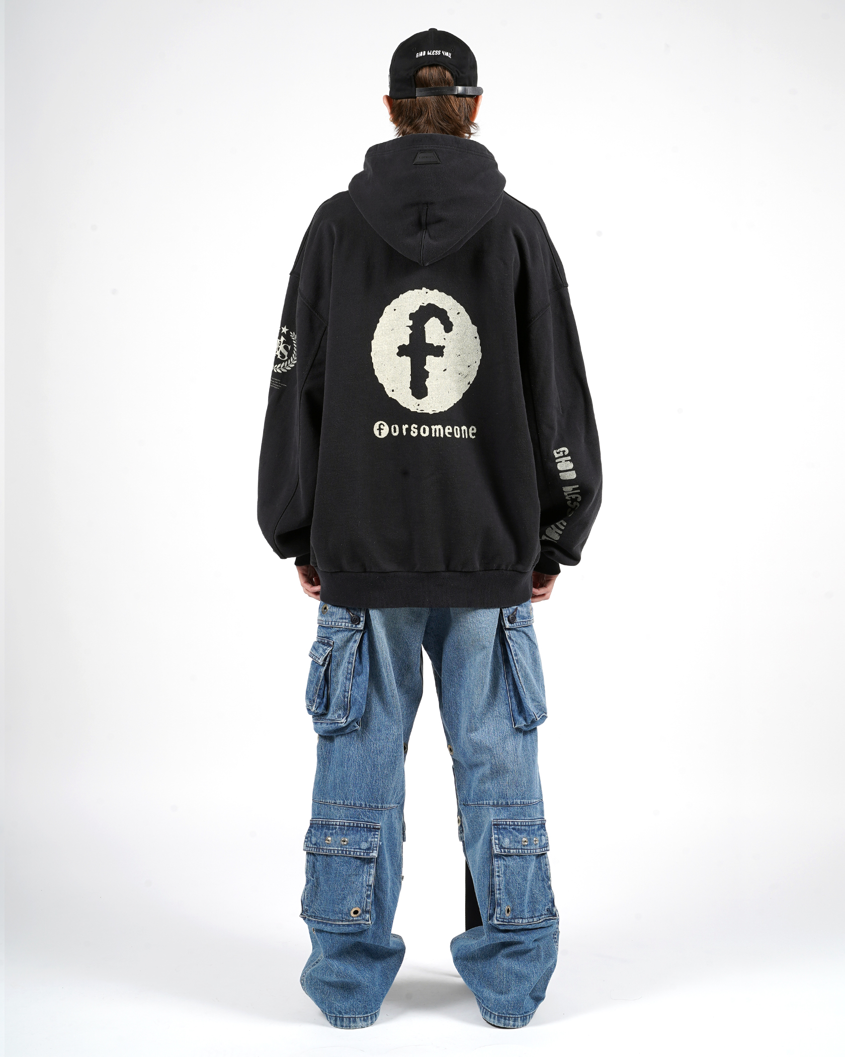 RH BIG HOODIE | FORSOMEONE(フォーサムワン)公式ONLINE STORE