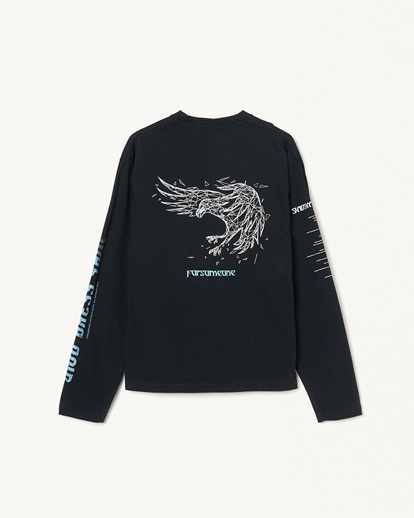 3D EAGLE LS TEE