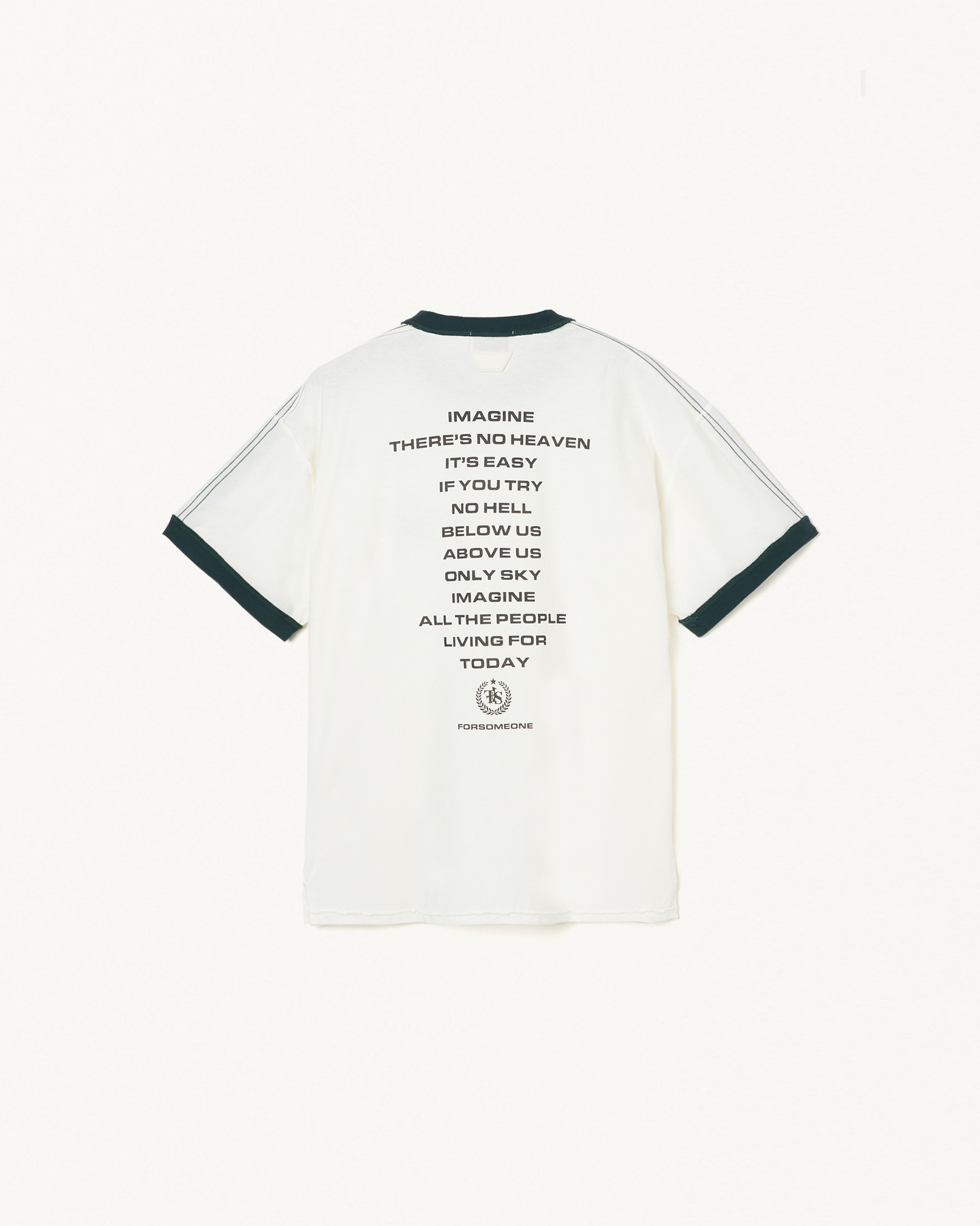 INSIDEOUT FC TEE | FORSOMEONE(フォーサムワン)公式ONLINE STORE