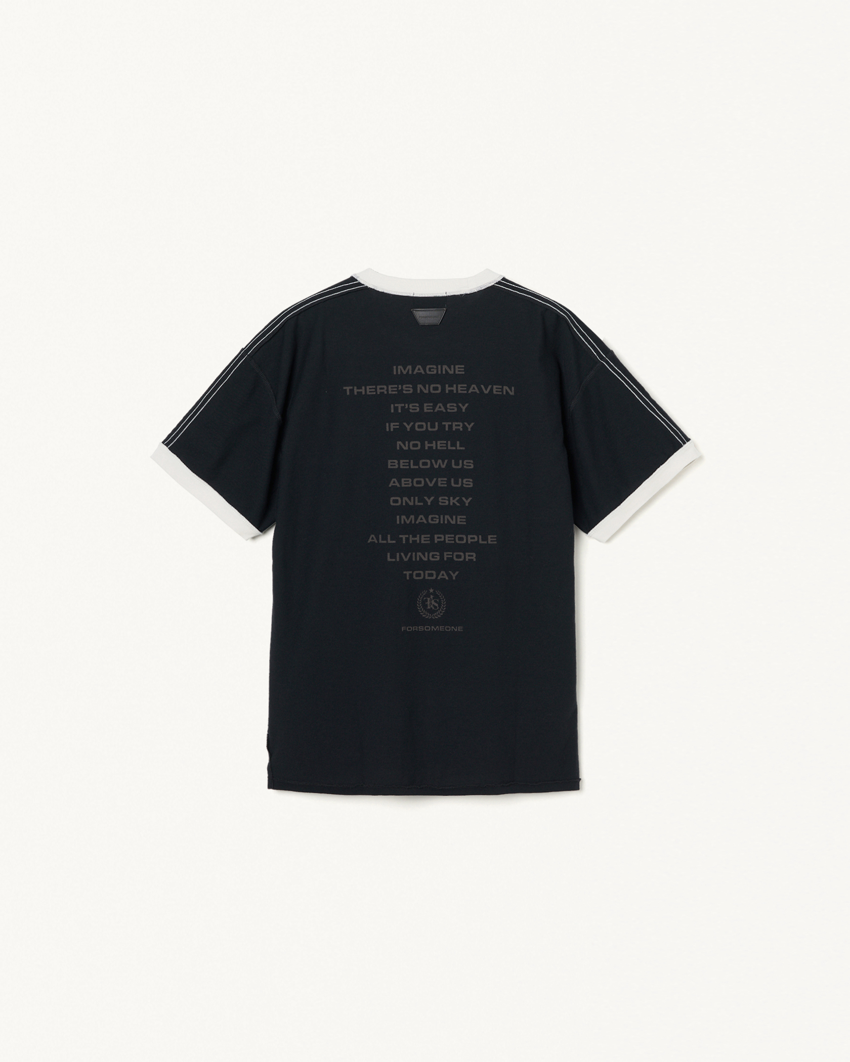 INSIDEOUT FC TEE | FORSOMEONE(フォーサムワン)公式ONLINE STORE