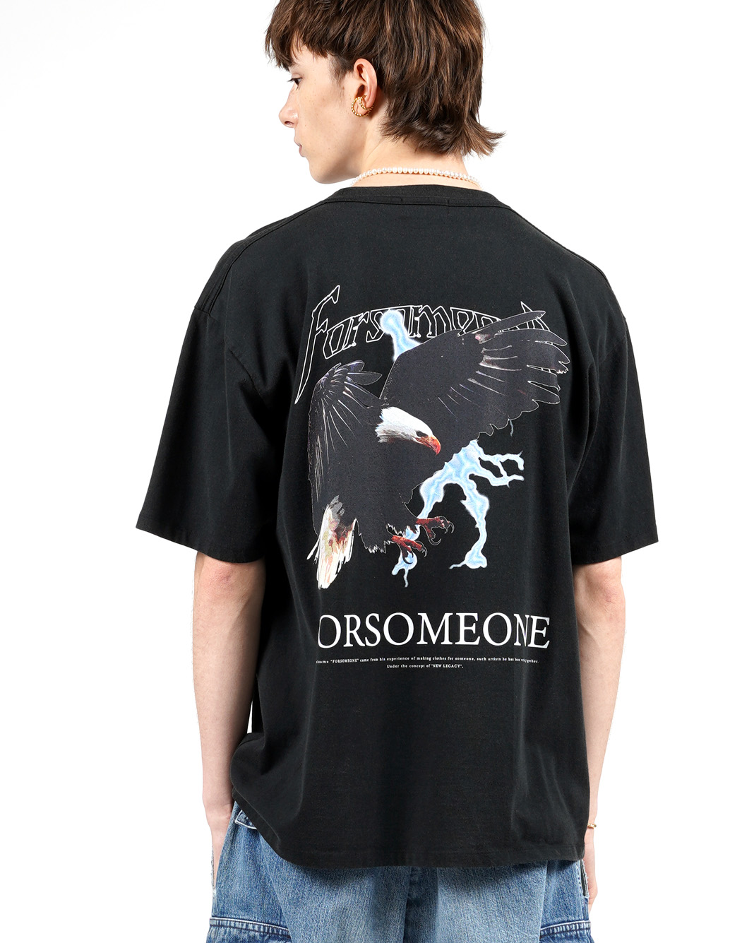 TH EAGLE TEE | FORSOMEONE(フォーサムワン)公式ONLINE STORE