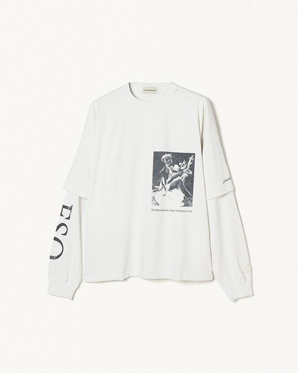 K2 LAYERED LS TEE | FORSOMEONE(フォーサムワン)公式