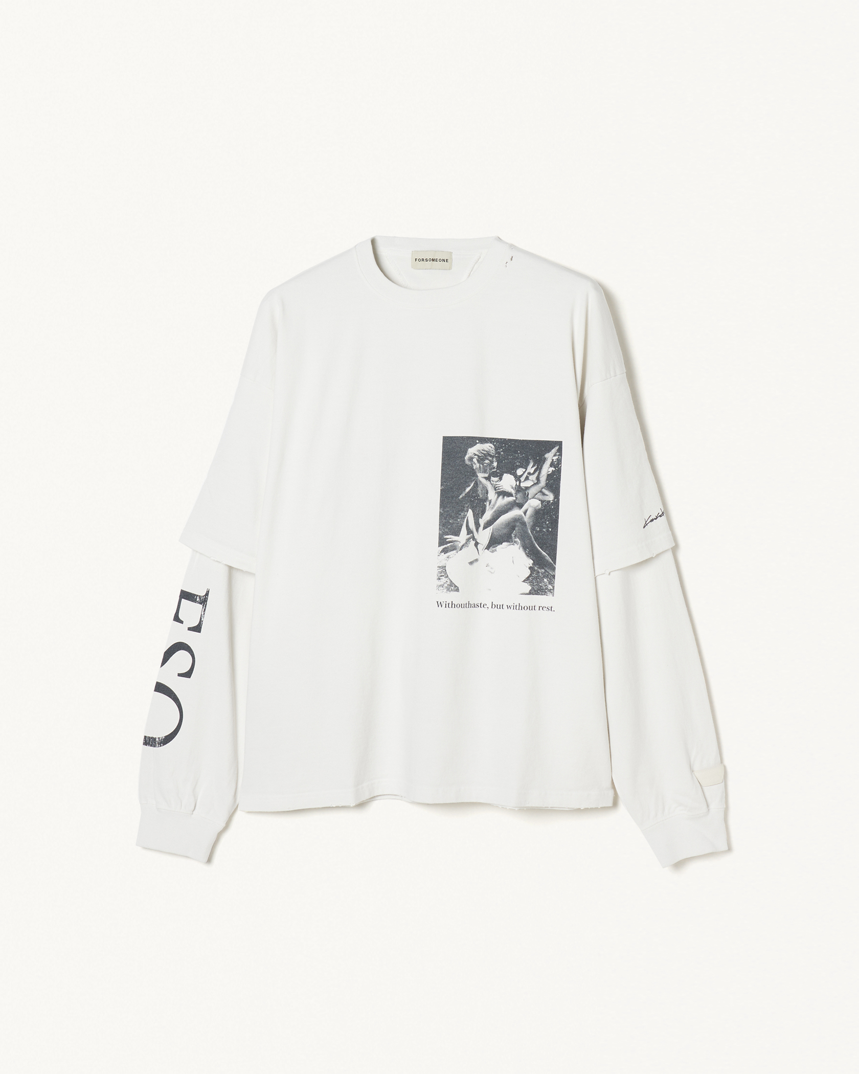 K2 LAYERED LS TEE | FORSOMEONE(フォーサムワン)公式ONLINE STORE