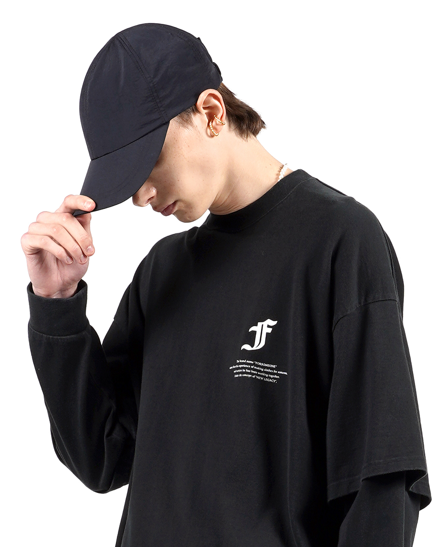 GYM CAP | FORSOMEONE(フォーサムワン)公式ONLINE STORE