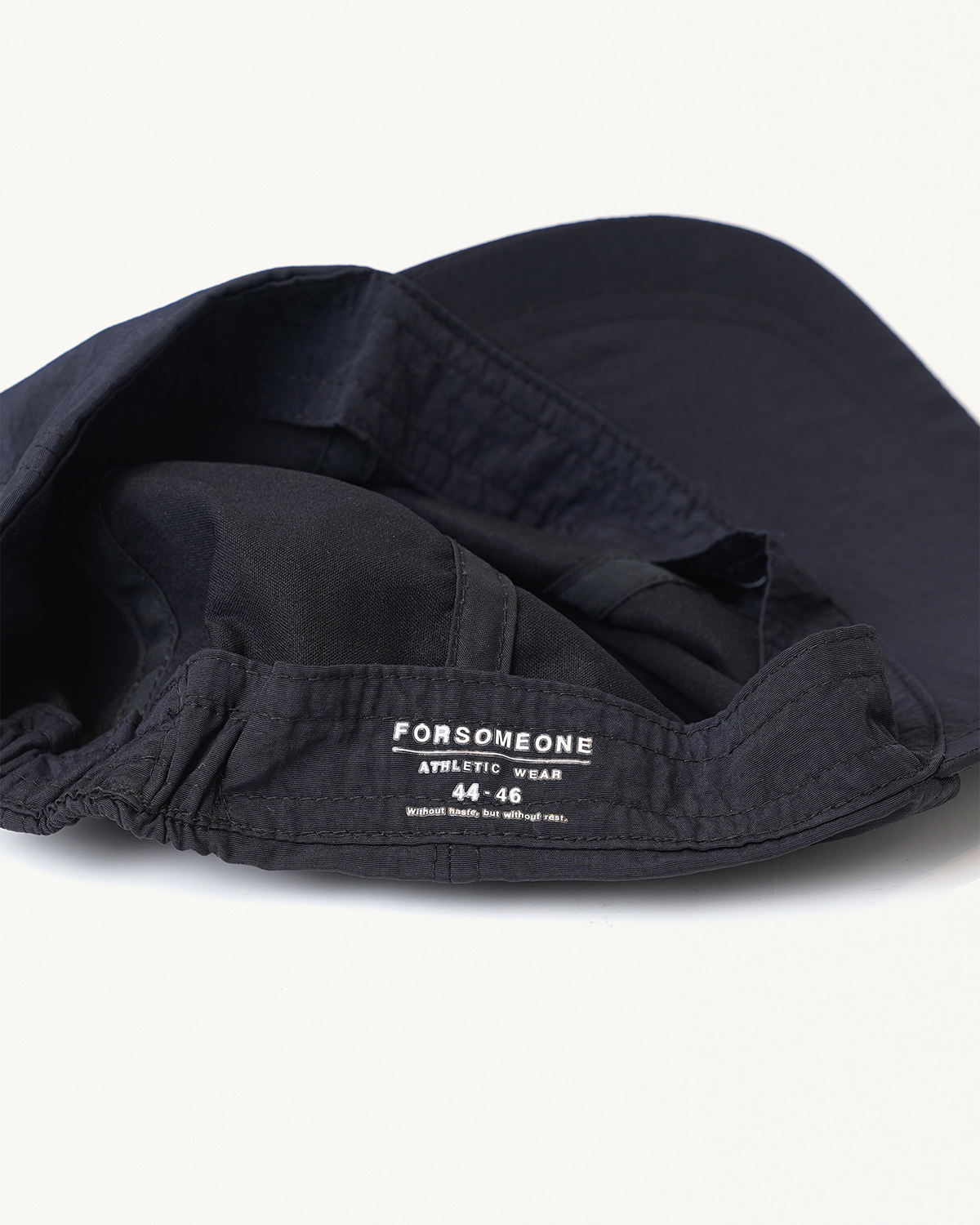 forsomeone  NYLON BUCKET HAT