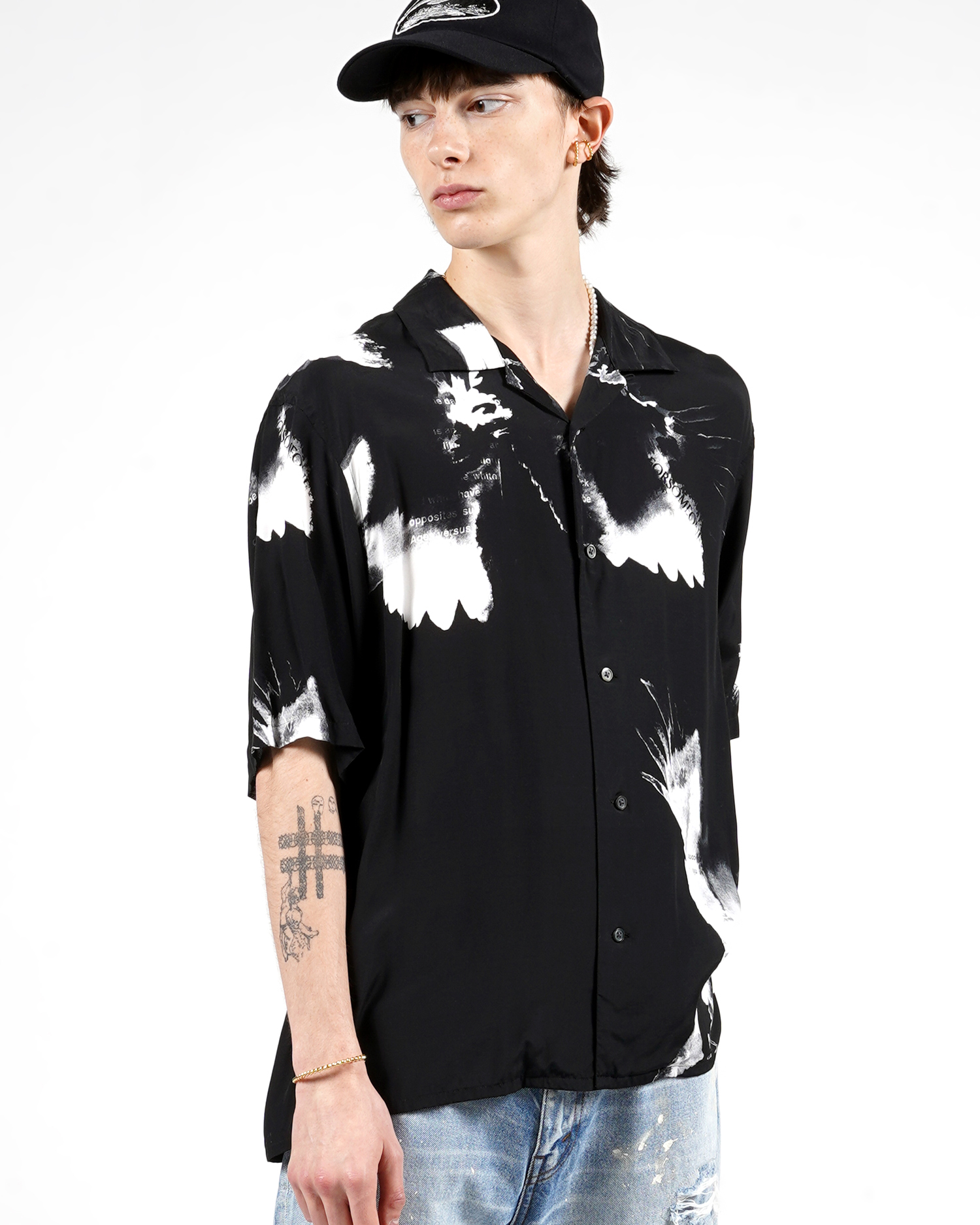 EAGLE SHIRT | FORSOMEONE(フォーサムワン)公式ONLINE STORE