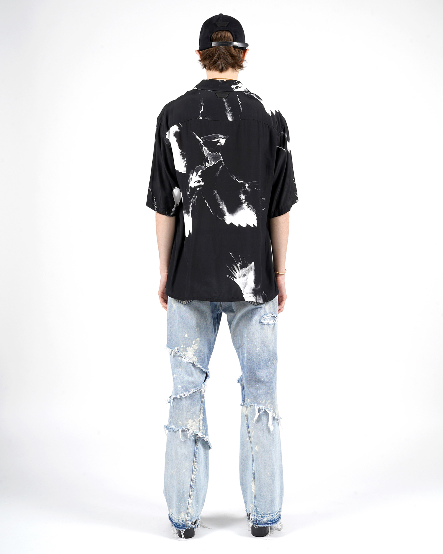 EAGLE SHIRT | FORSOMEONE(フォーサムワン)公式ONLINE STORE