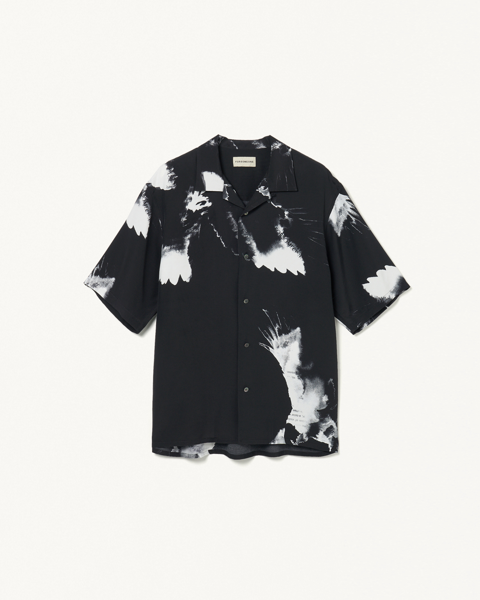 FORSOMEONE EAGLE SHIRT【完売品】