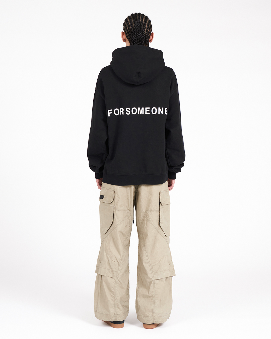 LOGO HOODIE | FORSOMEONE(フォーサムワン)公式ONLINE STORE