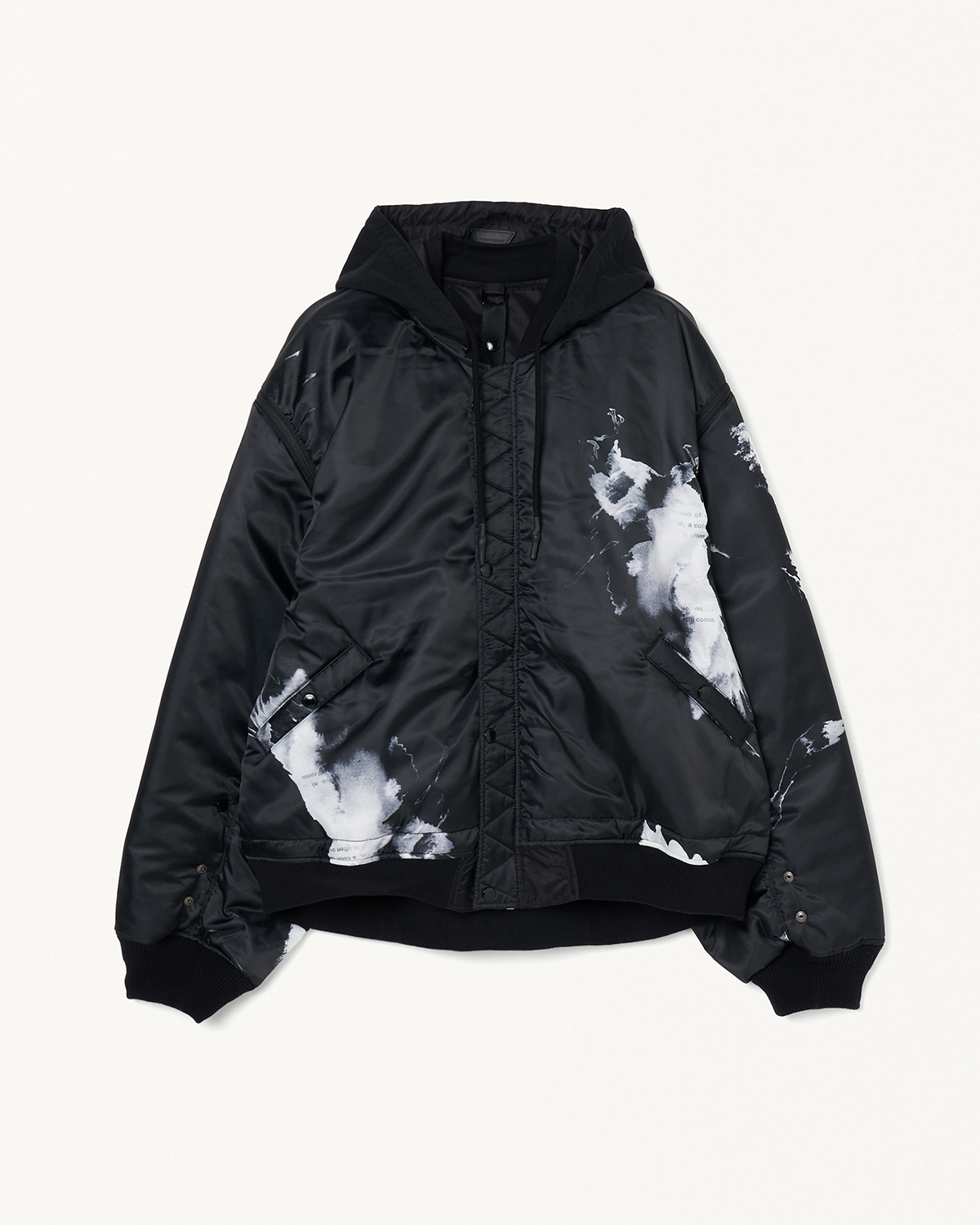 6WAY BOMBER JACKET | FORSOMEONE(フォーサムワン)公式ONLINE STORE