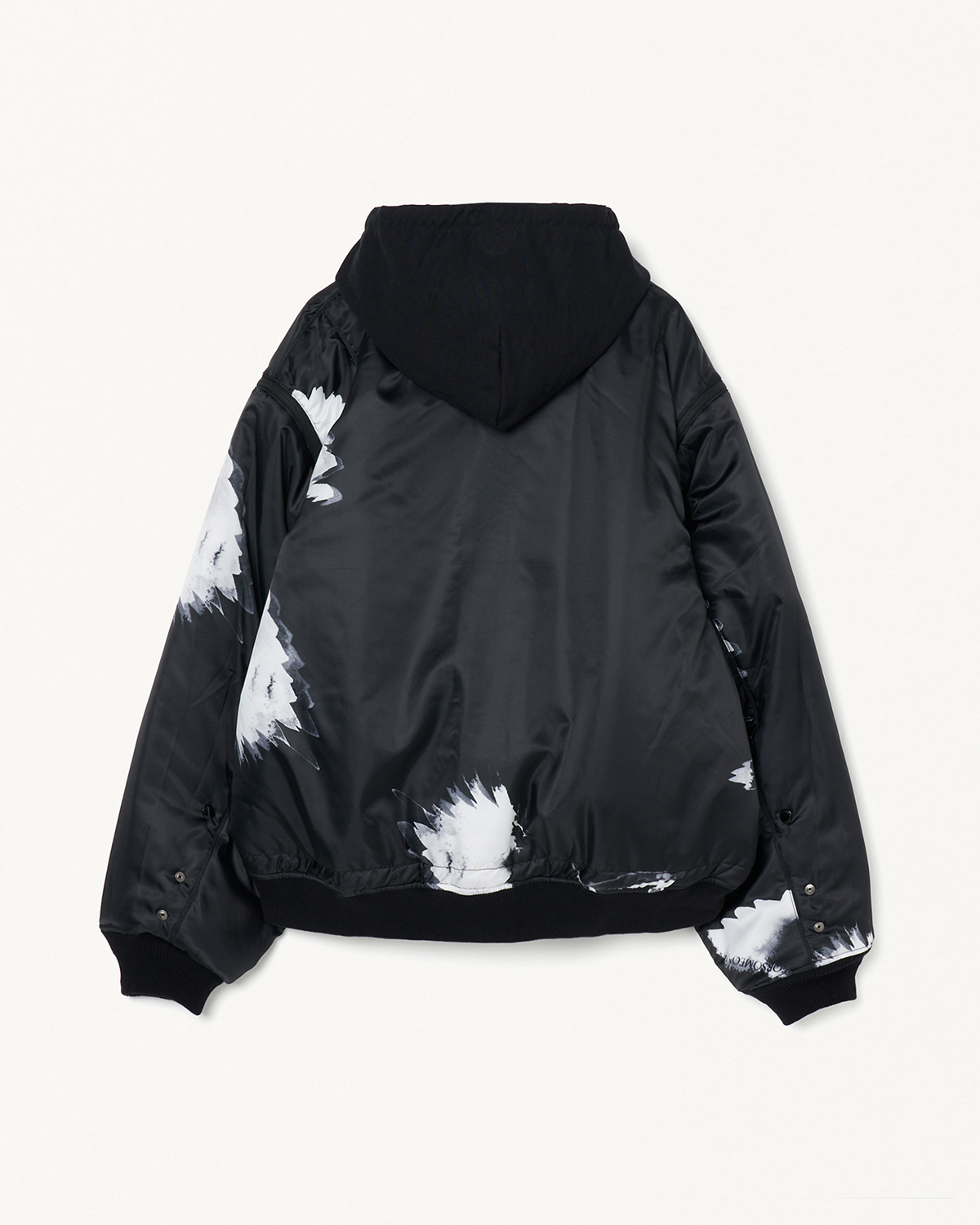 6WAY BOMBER JACKET 詳細画像 Black 12