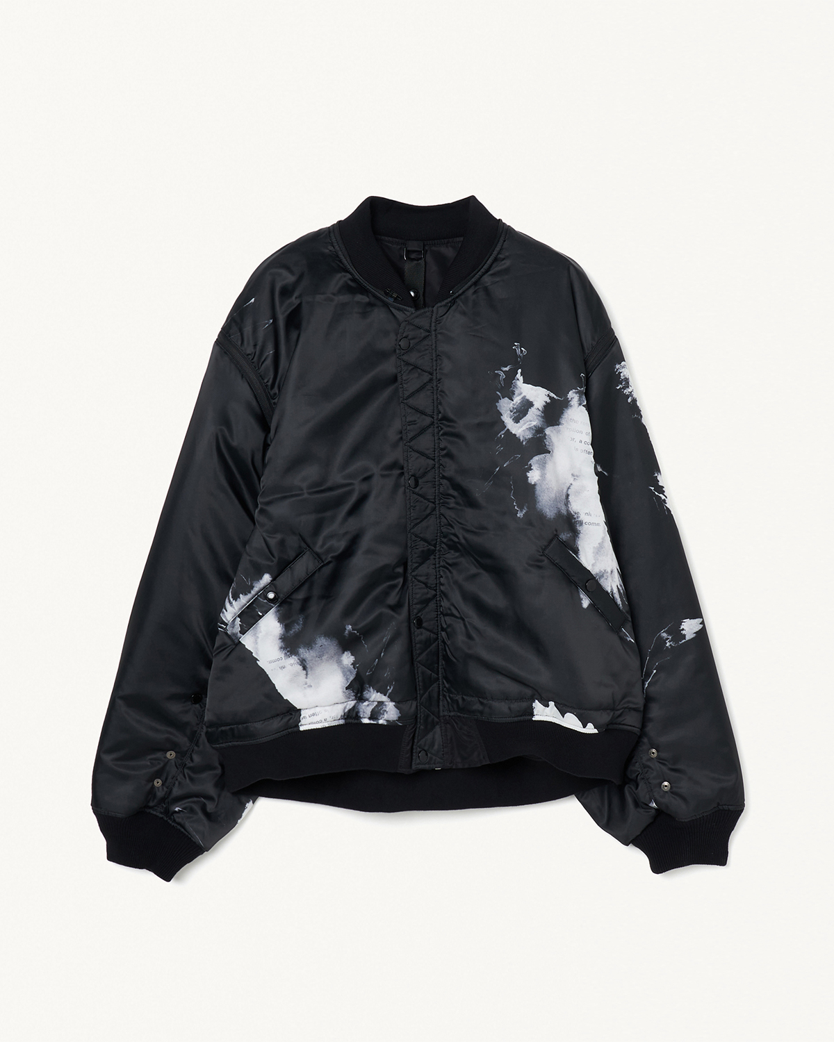 6WAY BOMBER JACKET | FORSOMEONE(フォーサムワン)公式ONLINE STORE