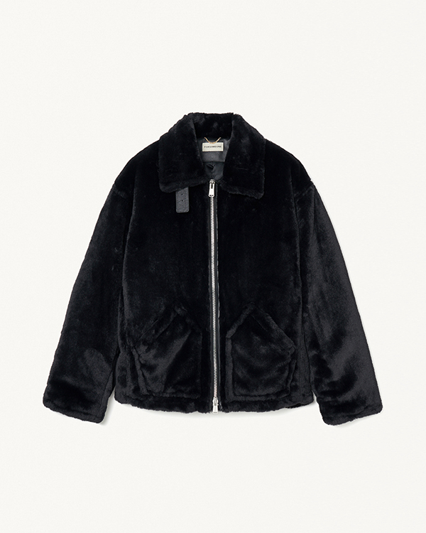 B6 FUR JACKET | FORSOMEONE(フォーサムワン)公式ONLINE STORE
