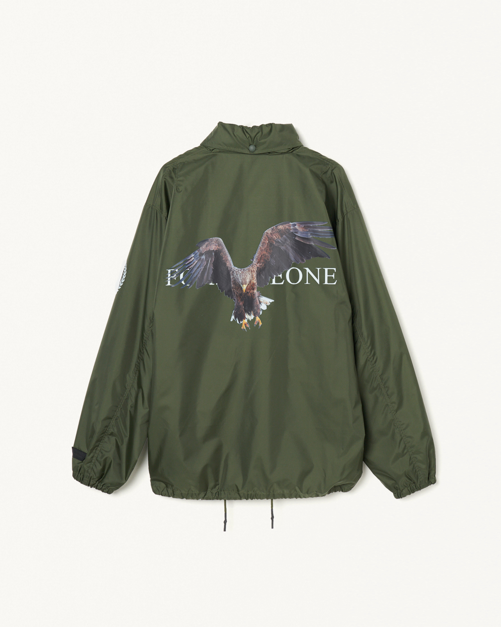 EAGLE WINDBREAKER | FORSOMEONE(フォーサムワン)公式 