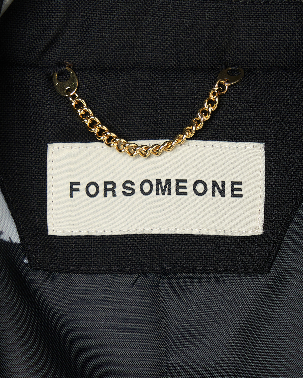 MILS TAILORED JACKET | FORSOMEONE(フォーサムワン)公式ONLINE STORE