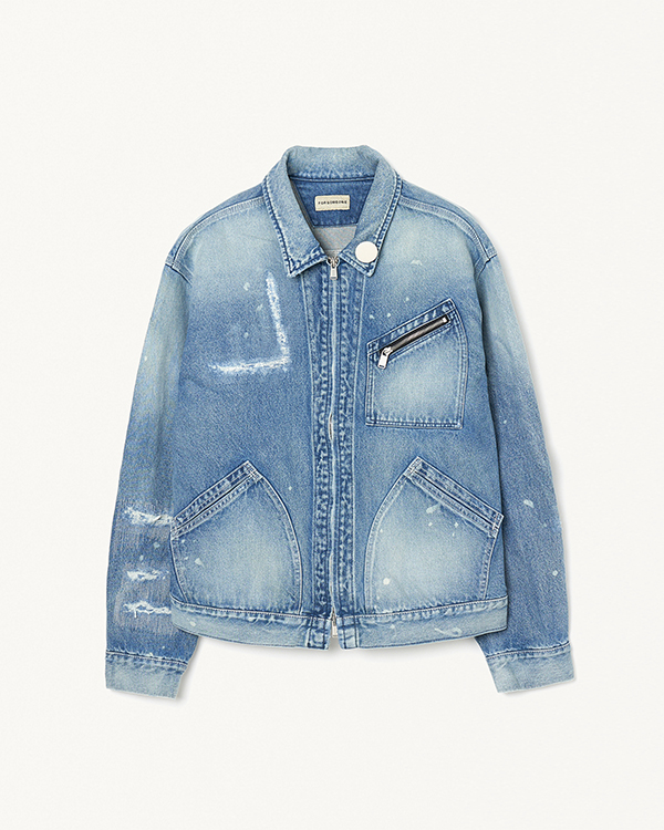 91B DENIM JACKET 