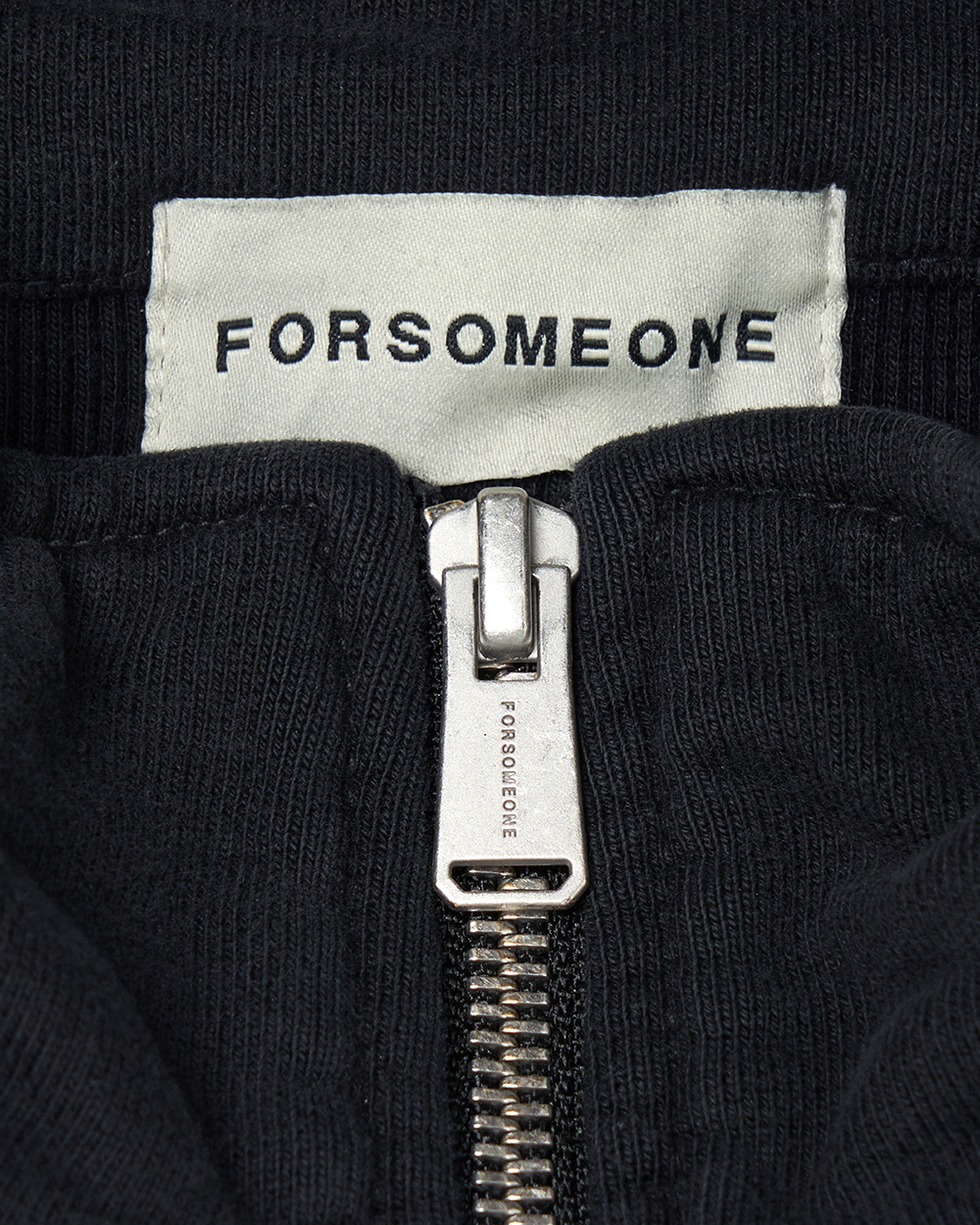 HF ZIP SWEAT | FORSOMEONE(フォーサムワン)公式ONLINE STORE