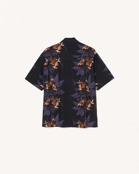 FLOWER RUDE SHIRT