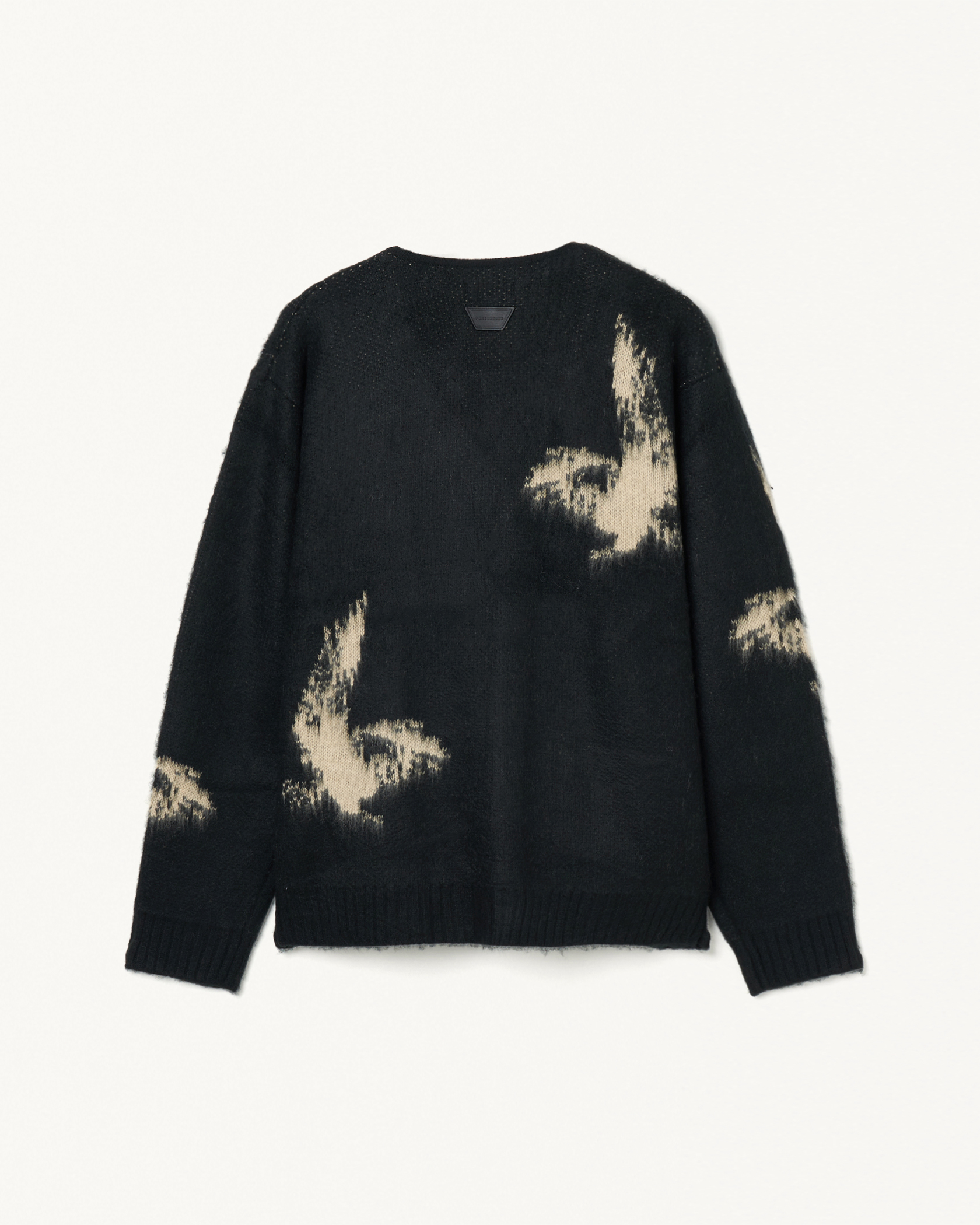 EAGLE KNIT CARDIGAN | FORSOMEONE(フォーサムワン)公式ONLINE STORE