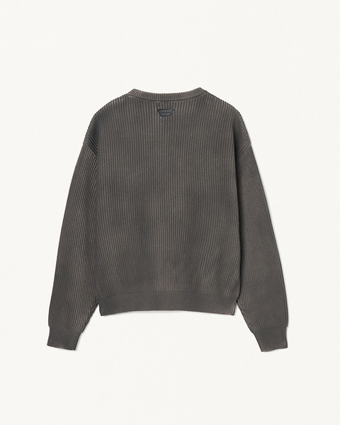 FADE KNIT SWEATER