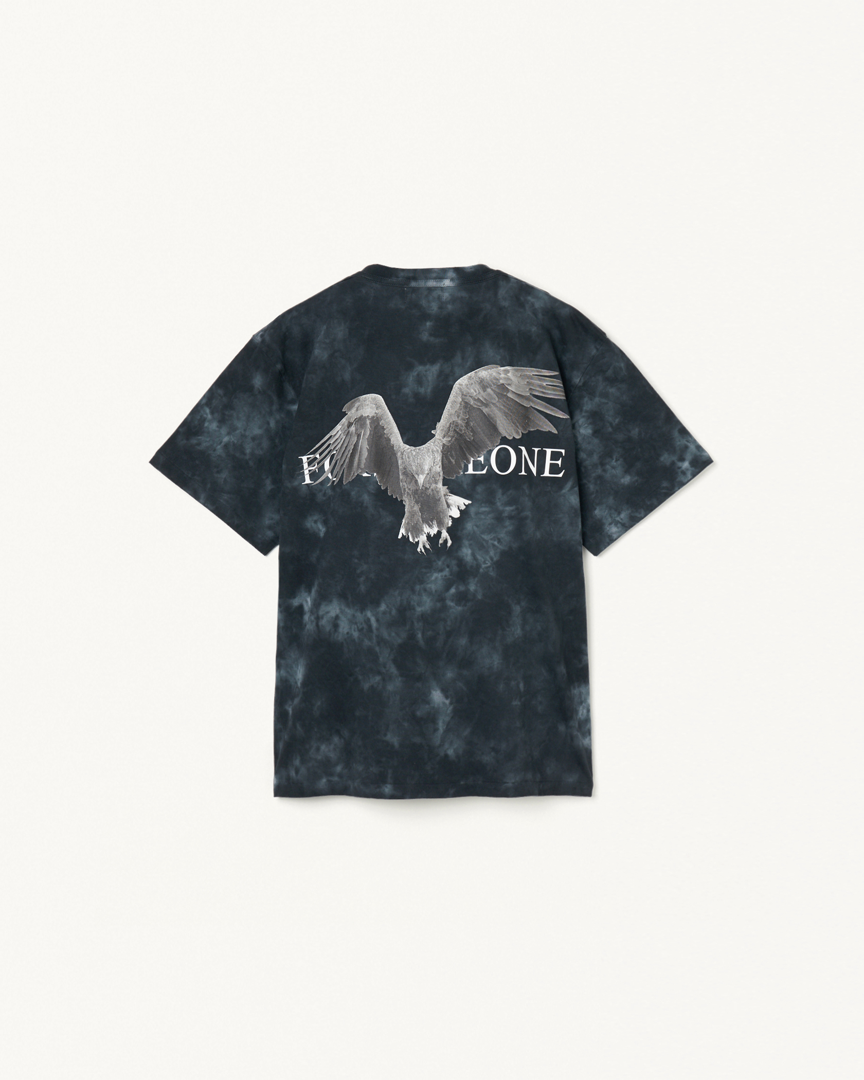 EAGLE TYE-DYE TEE | FORSOMEONE(フォーサムワン)公式ONLINE STORE