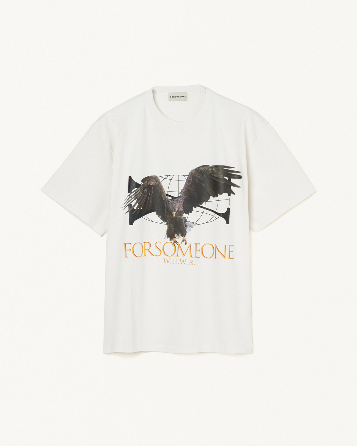 EAGLE-X TEE | FORSOMEONE(フォーサムワン)公式ONLINE STORE