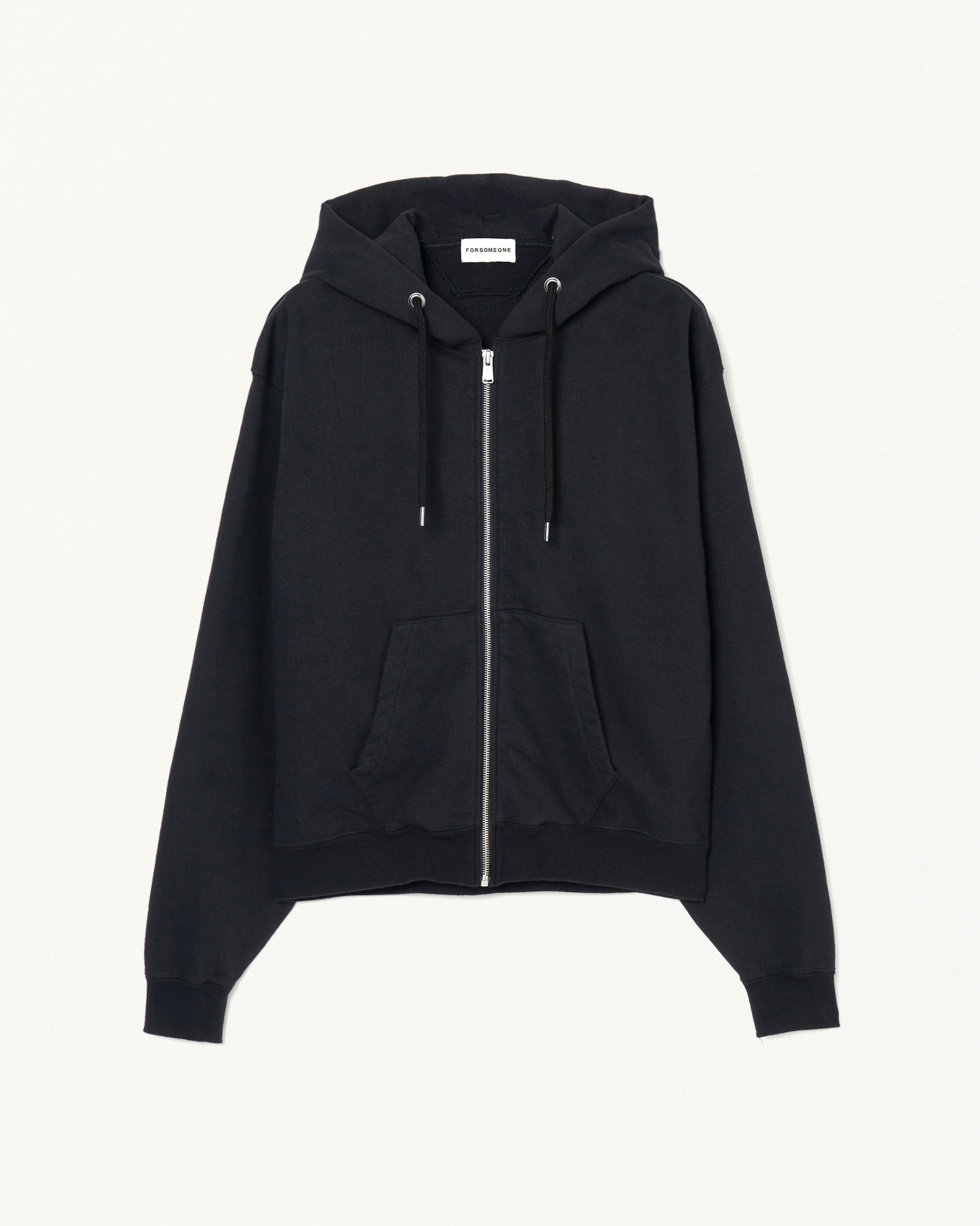 SOLID ZIP HOODIE | FORSOMEONE(フォーサムワン)公式ONLINE 