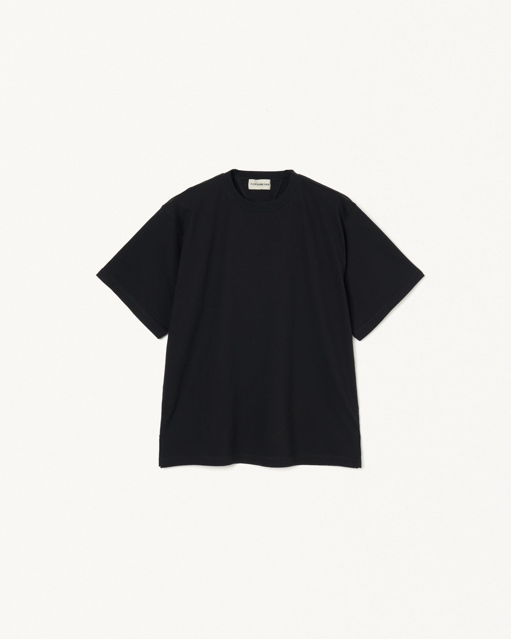 SOLID BIG TEE | FORSOMEONE(フォーサムワン)公式ONLINE STORE