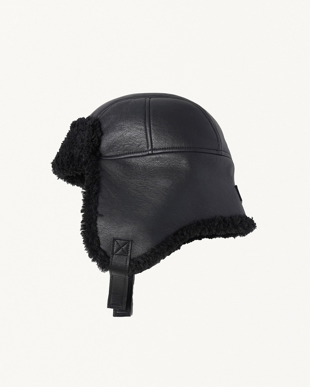 FUR TROOPER CAP 詳細画像 Black 3