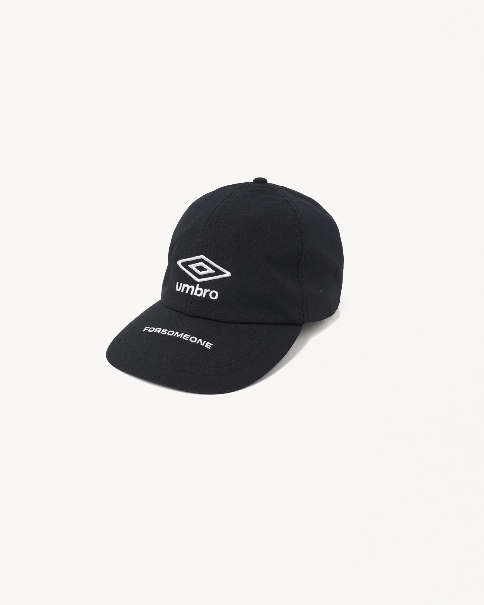 FORSOMEONE UMBRO GYM CAP-