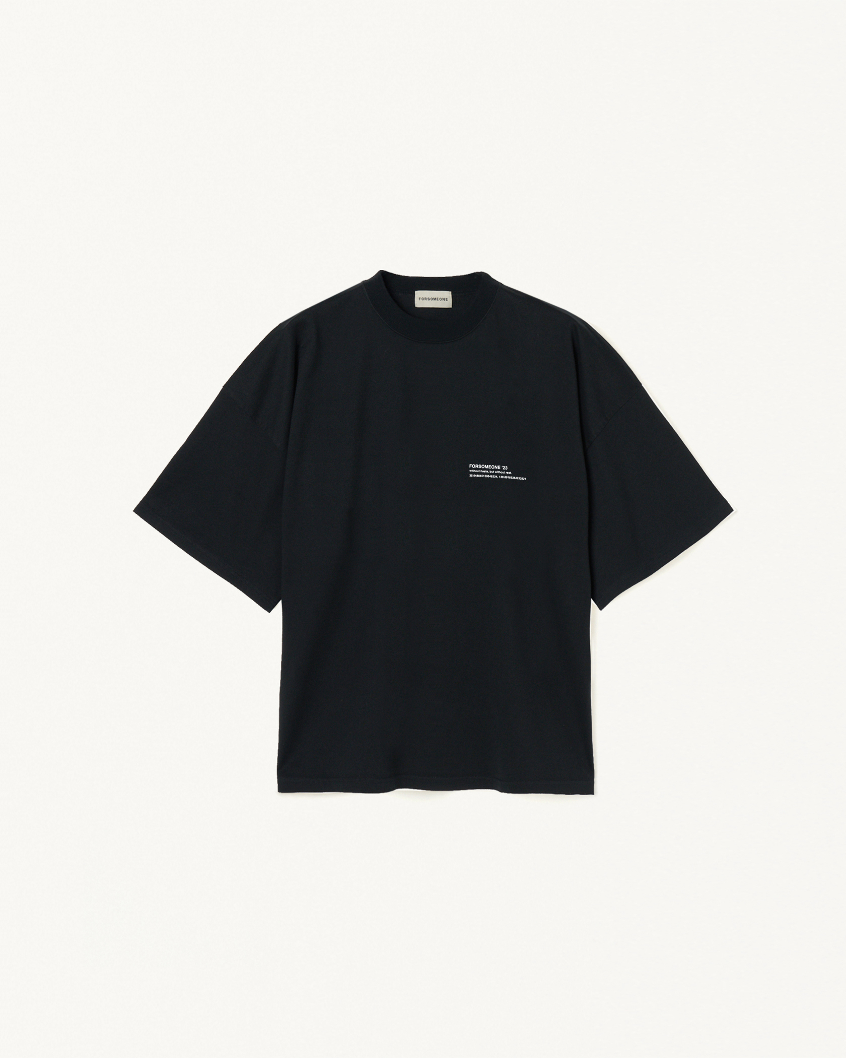 CROW BIG TEE | FORSOMEONE(フォーサムワン)公式ONLINE 