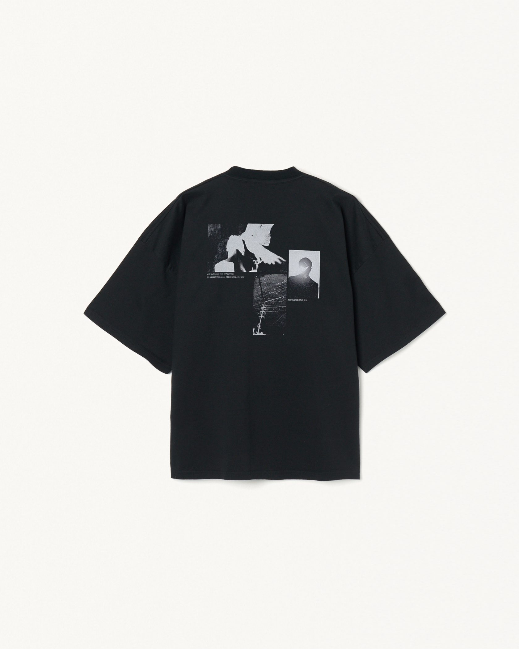 CROW BIG TEE | FORSOMEONE(フォーサムワン)公式ONLINE STORE