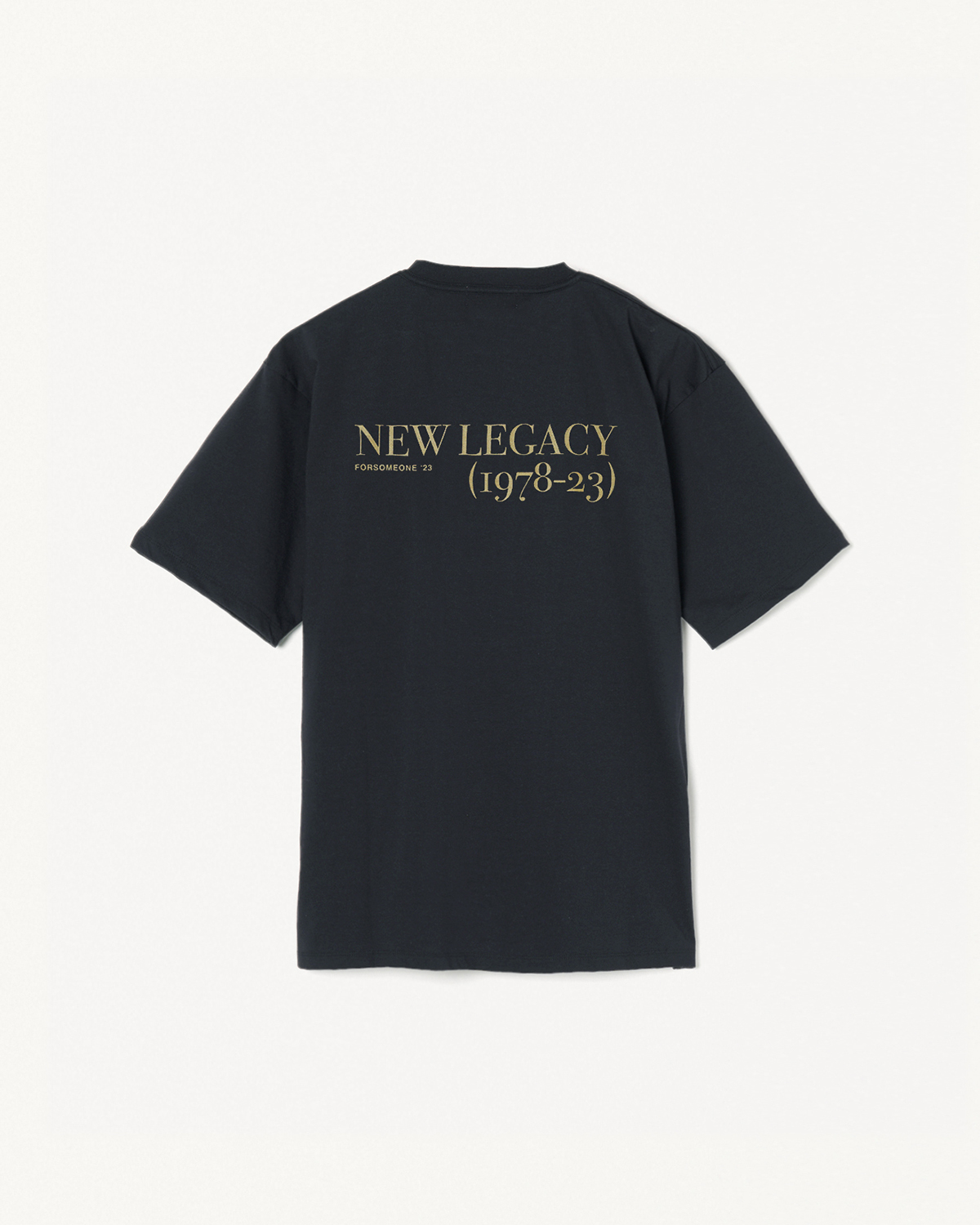 FORSOMEONE NEW LEGACY TEE-