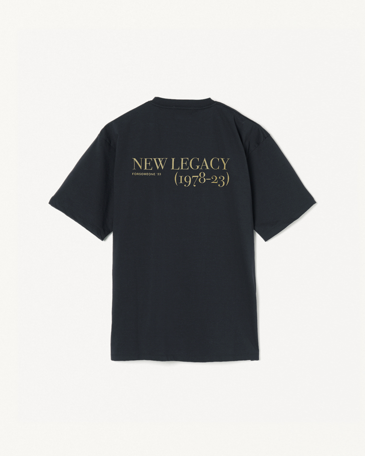 NEW LEGACY TEE 詳細画像 Black 4