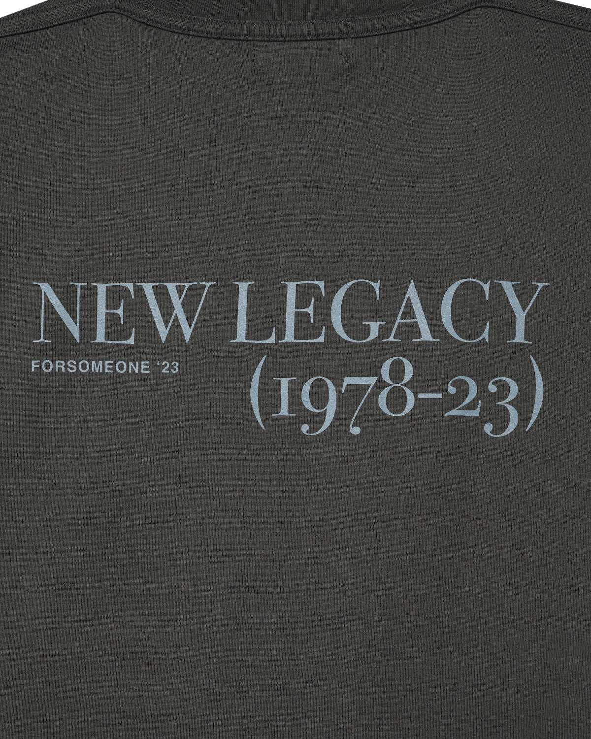 NEW LEGACY TEE 詳細画像 Black 8