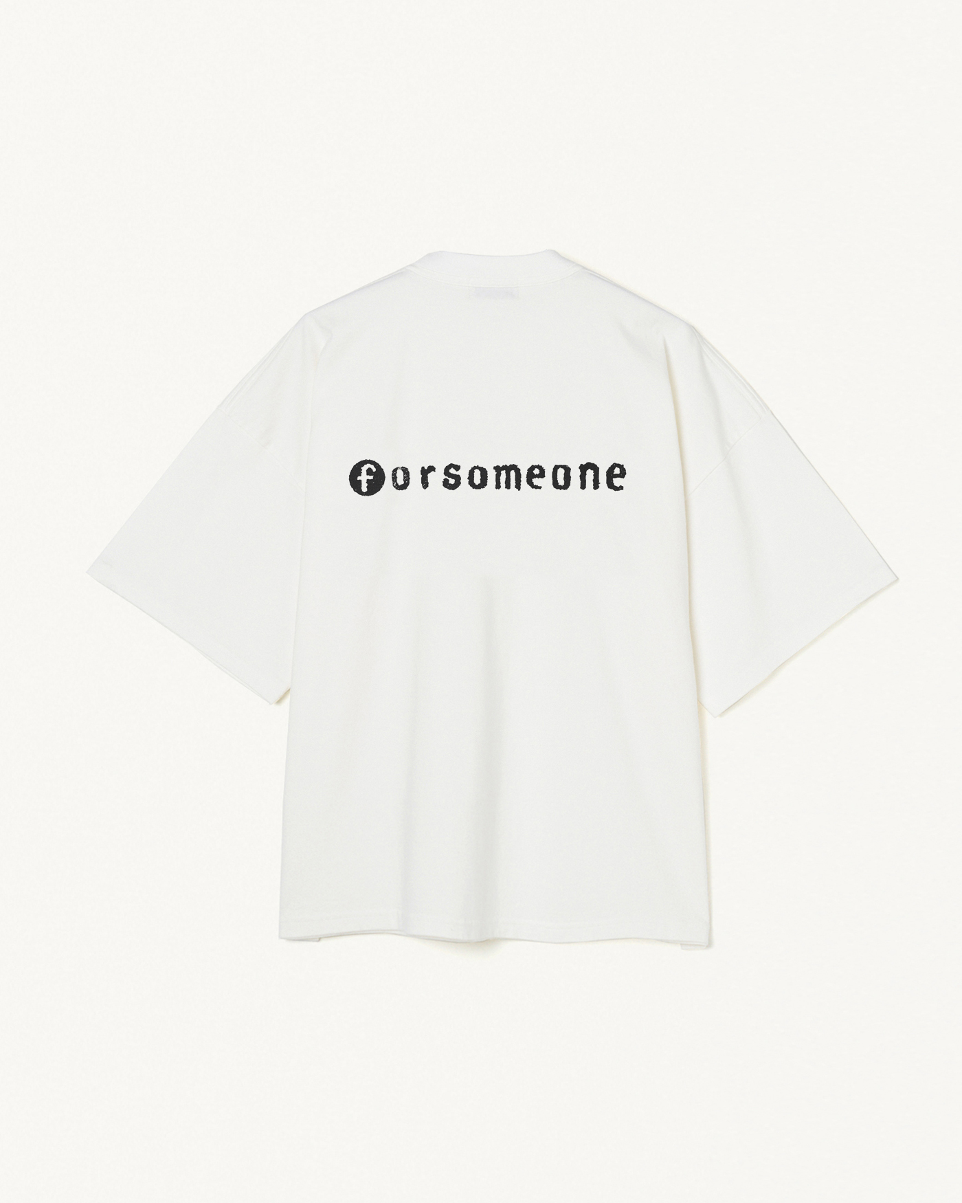 FLOWER BIG TEE | FORSOMEONE(フォーサムワン)公式ONLINE STORE