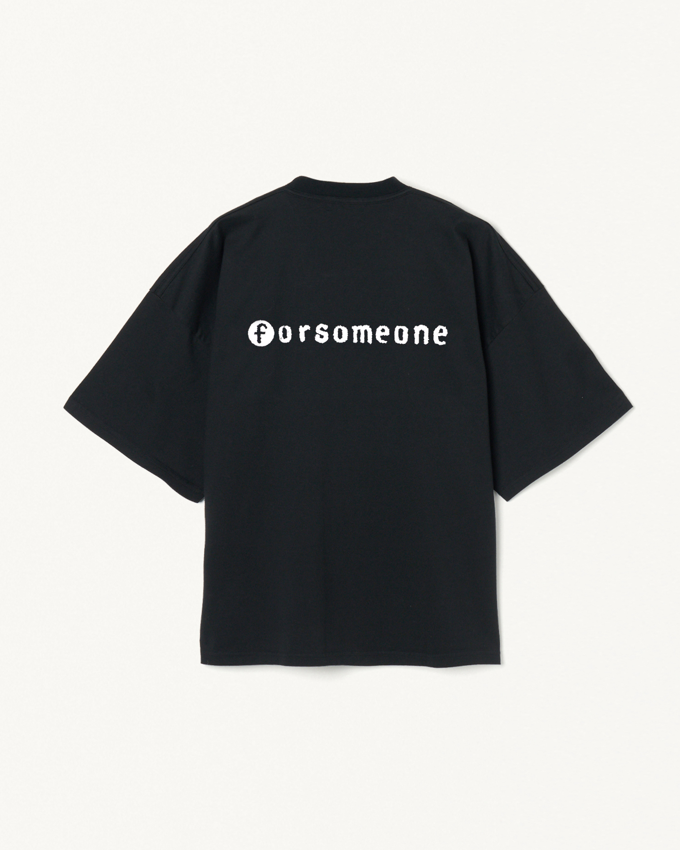 FLOWER BIG TEE | FORSOMEONE(フォーサムワン)公式ONLINE STORE