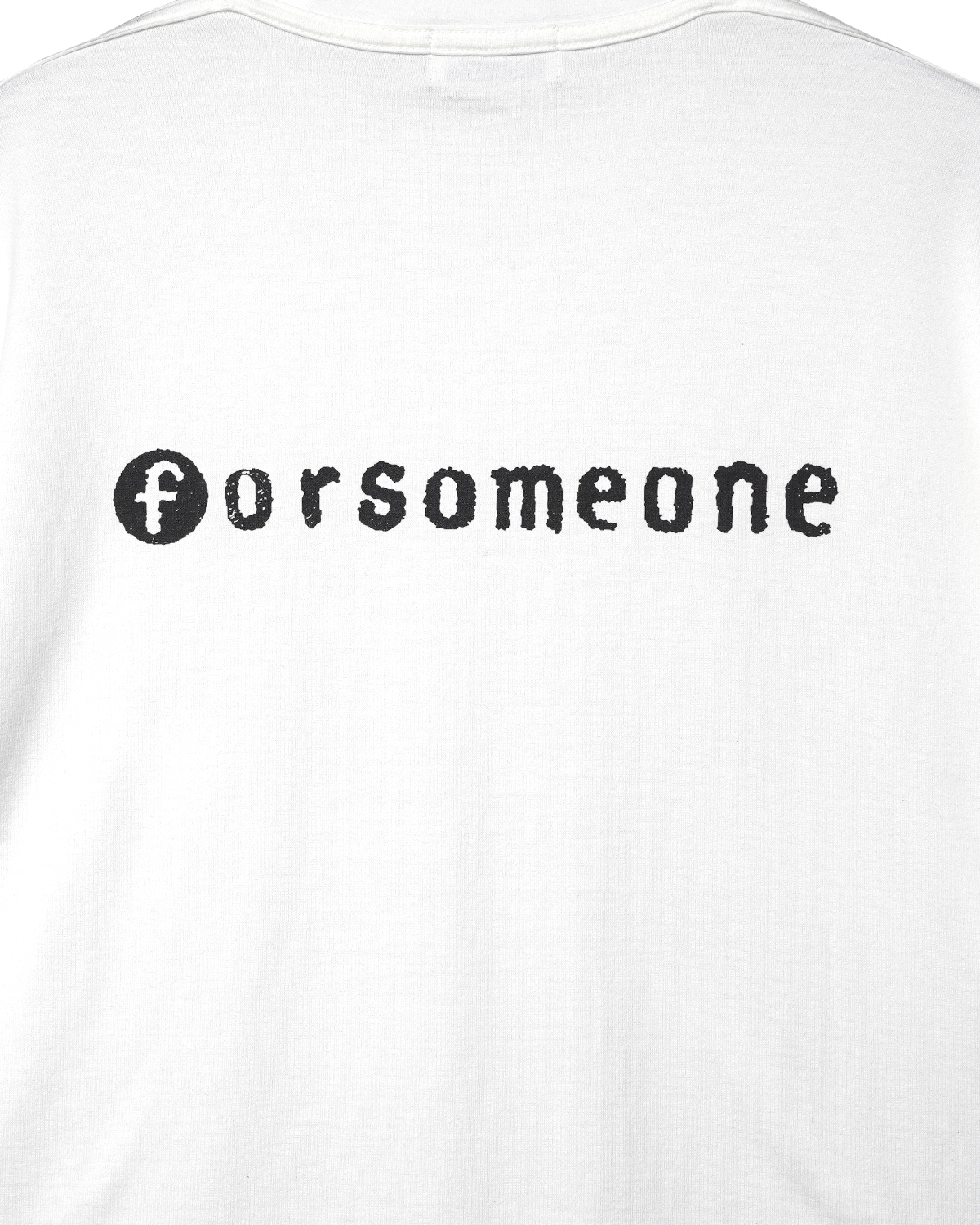 FLOWER BIG TEE | FORSOMEONE(フォーサムワン)公式ONLINE STORE