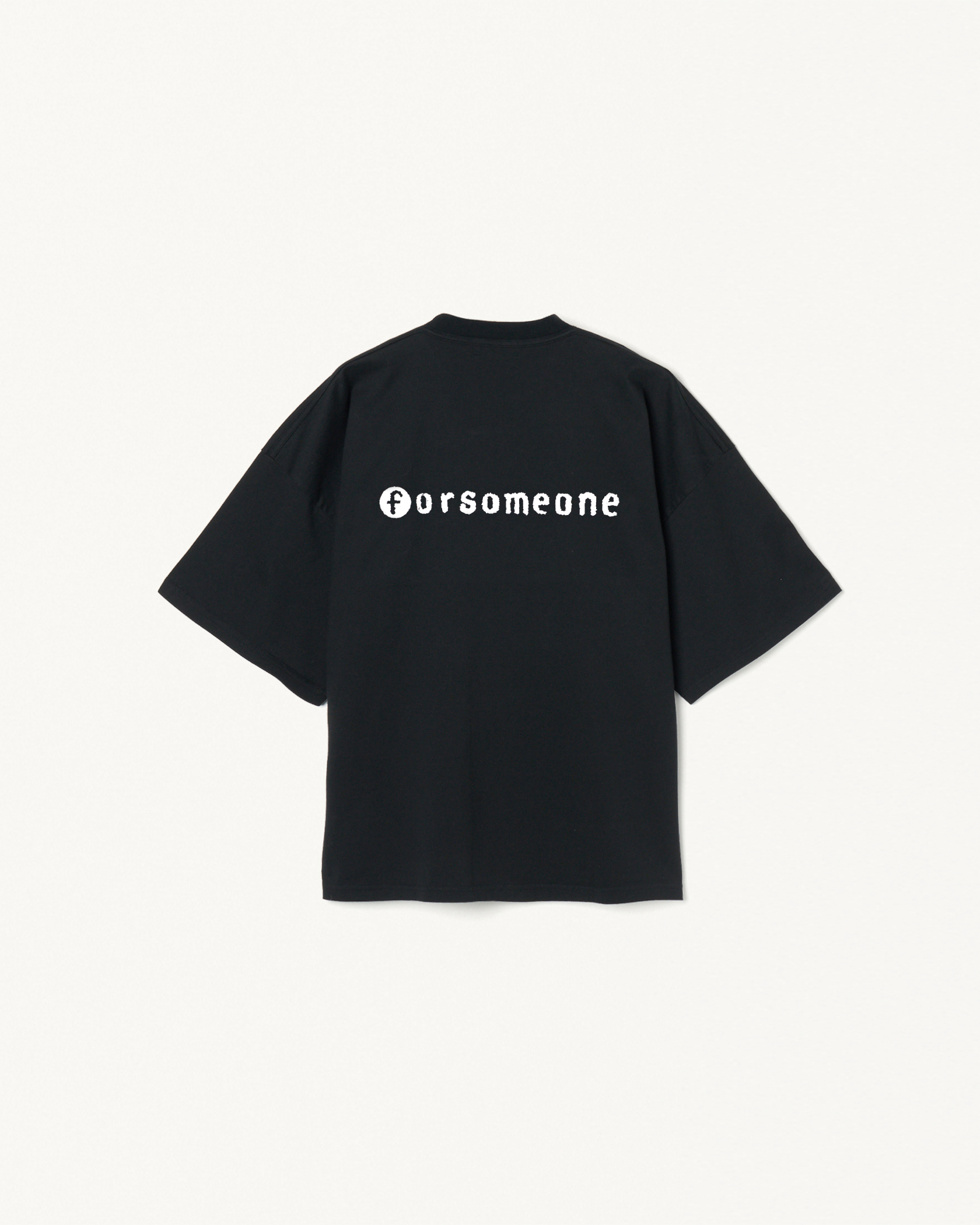FLOWER BIG TEE | FORSOMEONE(フォーサムワン)公式ONLINE STORE