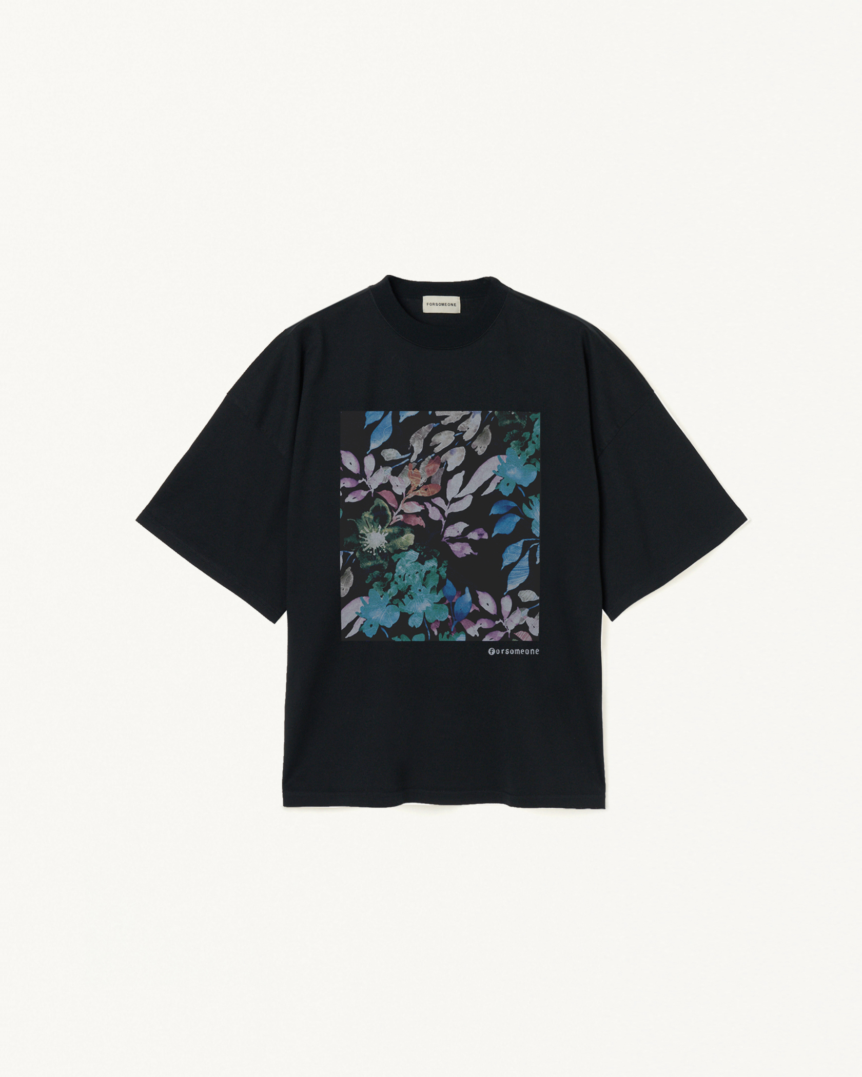 FLOWER BIG TEE | FORSOMEONE(フォーサムワン)公式ONLINE STORE