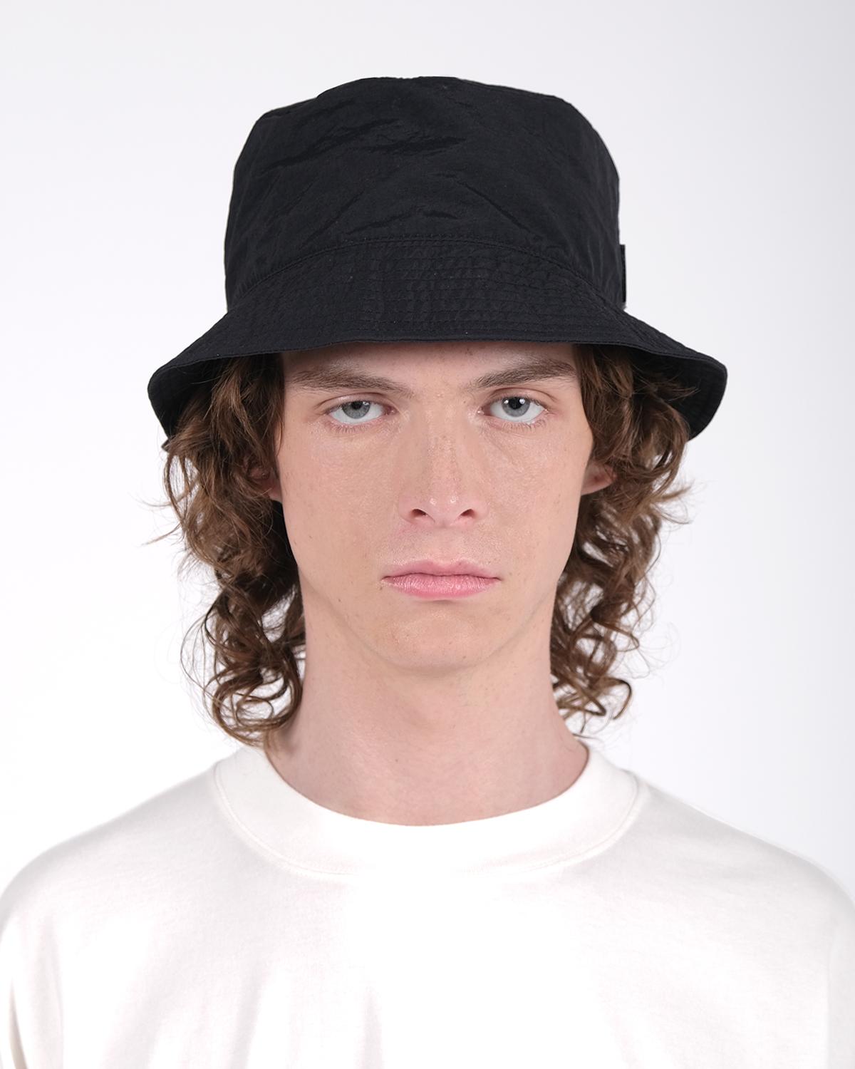 forsomeone  NYLON BUCKET HAT