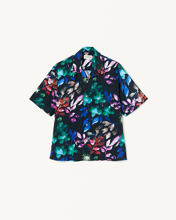 FLOWER SHIRT | FORSOMEONE(フォーサムワン)公式ONLINE STORE