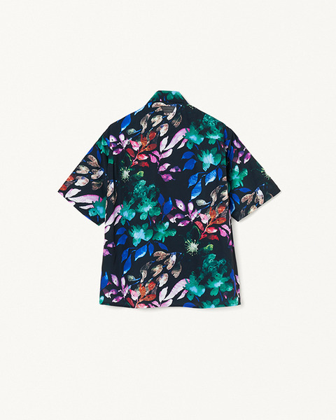 FLOWER SHIRT